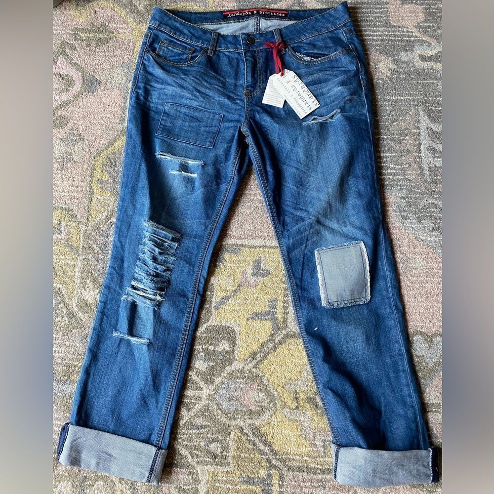 Standard & Practices NWT Jeans/Bottoms